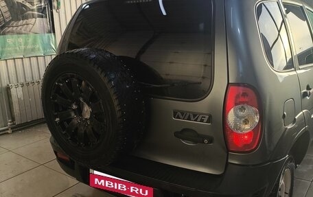 Chevrolet Niva I рестайлинг, 2020 год, 670 000 рублей, 27 фотография