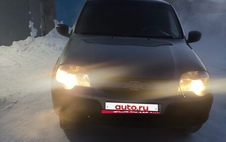 Chevrolet Niva I рестайлинг, 2020 год, 670 000 рублей, 23 фотография