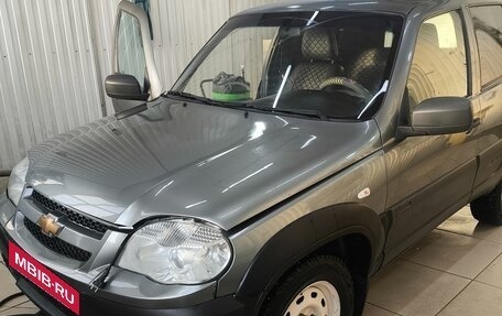 Chevrolet Niva I рестайлинг, 2020 год, 670 000 рублей, 25 фотография