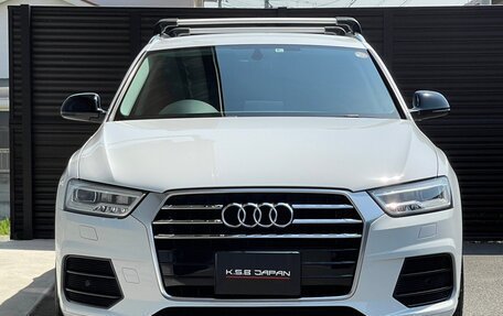 Audi Q3, 2018 год, 1 850 000 рублей, 2 фотография