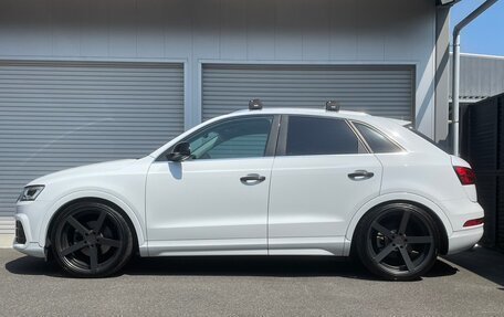 Audi Q3, 2018 год, 1 850 000 рублей, 7 фотография