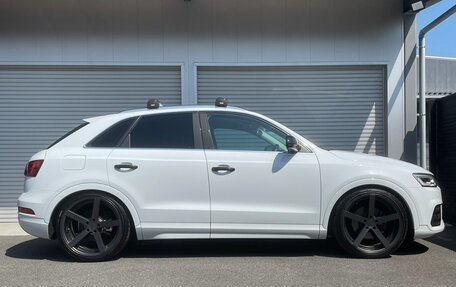 Audi Q3, 2018 год, 1 850 000 рублей, 8 фотография