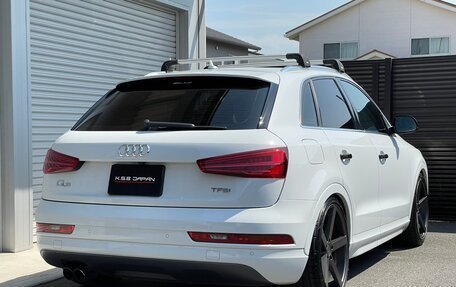 Audi Q3, 2018 год, 1 850 000 рублей, 6 фотография