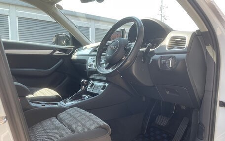 Audi Q3, 2018 год, 1 850 000 рублей, 14 фотография