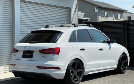 Audi Q3, 2018 год, 1 850 000 рублей, 5 фотография