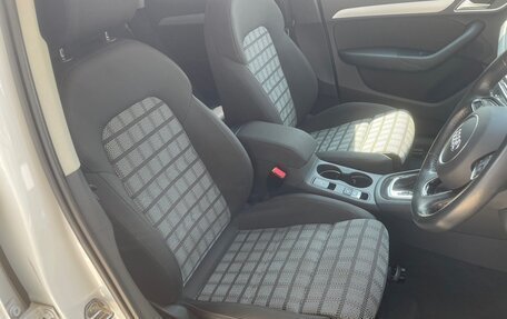 Audi Q3, 2018 год, 1 850 000 рублей, 15 фотография