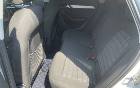 Audi Q3, 2018 год, 1 850 000 рублей, 20 фотография