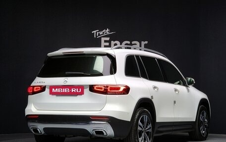 Mercedes-Benz GLB, 2022 год, 3 560 002 рублей, 2 фотография