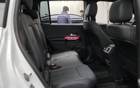 Mercedes-Benz GLB, 2022 год, 3 560 002 рублей, 13 фотография