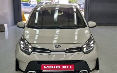 KIA Morning III, 2022 год, 1 050 060 рублей, 2 фотография