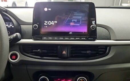 KIA Morning III, 2022 год, 1 050 060 рублей, 9 фотография