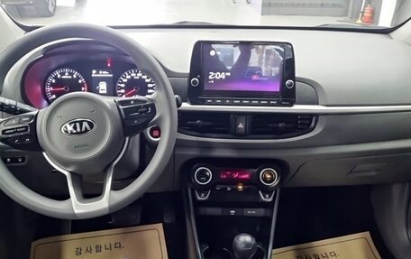 KIA Morning III, 2022 год, 1 050 060 рублей, 7 фотография