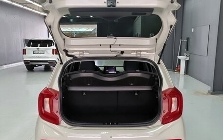 KIA Morning III, 2022 год, 1 050 060 рублей, 16 фотография