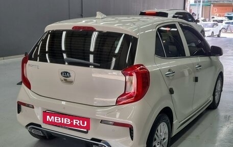 KIA Morning III, 2022 год, 1 050 060 рублей, 3 фотография