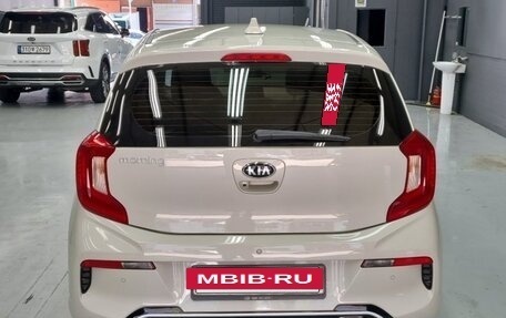 KIA Morning III, 2022 год, 1 050 060 рублей, 4 фотография