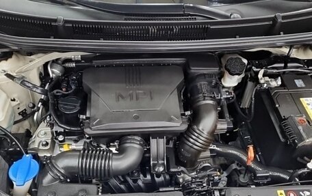 KIA Morning III, 2022 год, 1 050 060 рублей, 17 фотография