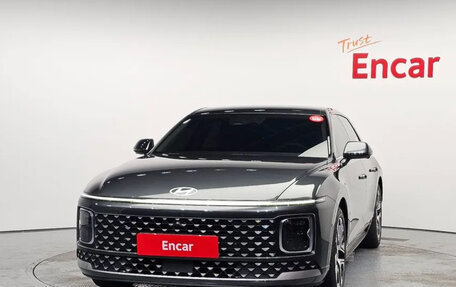 Hyundai Grandeur, 2023 год, 5 600 000 рублей, 3 фотография