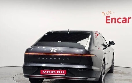 Hyundai Grandeur, 2023 год, 5 600 000 рублей, 4 фотография