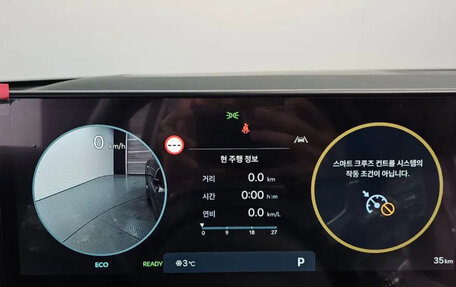 Hyundai Grandeur, 2023 год, 5 600 000 рублей, 8 фотография