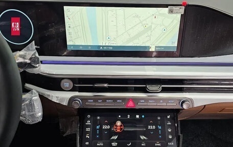 Hyundai Grandeur, 2023 год, 5 600 000 рублей, 15 фотография