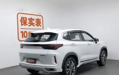 CheryExeed LX, 2022 год, 1 100 600 рублей, 3 фотография