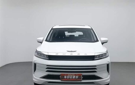 CheryExeed LX, 2022 год, 1 100 600 рублей, 2 фотография