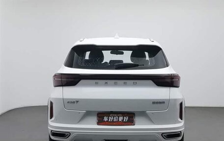 CheryExeed LX, 2022 год, 1 100 600 рублей, 4 фотография