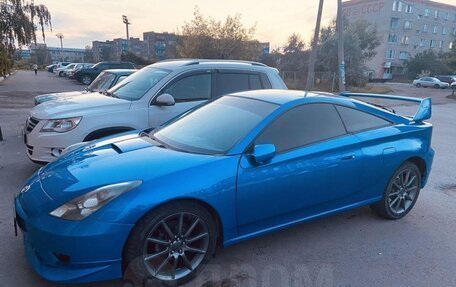 Toyota Celica VII рестайлинг, 2002 год, 850 000 рублей, 1 фотография