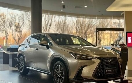 Lexus NX, 2024 год, 6 100 325 рублей, 1 фотография