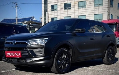 SsangYong Korando, 2023 год, 1 850 002 рублей, 2 фотография