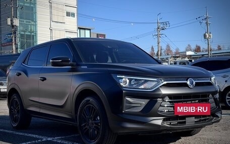 SsangYong Korando, 2023 год, 1 850 002 рублей, 11 фотография
