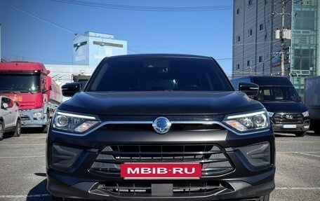 SsangYong Korando, 2023 год, 1 850 002 рублей, 6 фотография