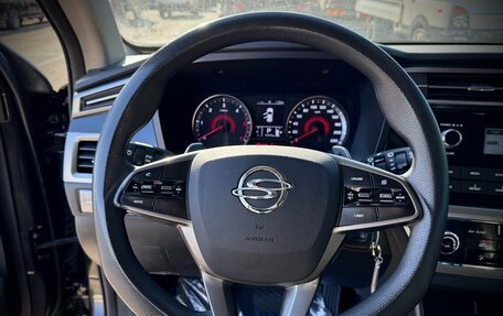 SsangYong Korando, 2023 год, 1 850 002 рублей, 13 фотография