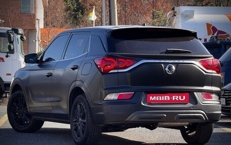 SsangYong Korando, 2023 год, 1 850 002 рублей, 18 фотография