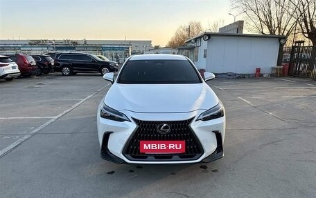 Lexus NX, 2024 год, 6 050 325 рублей, 2 фотография