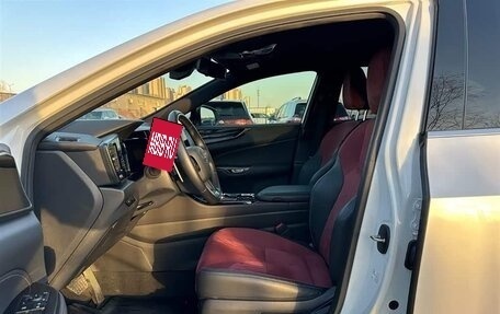 Lexus NX, 2024 год, 6 050 325 рублей, 9 фотография