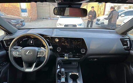 Lexus NX, 2024 год, 6 050 325 рублей, 11 фотография