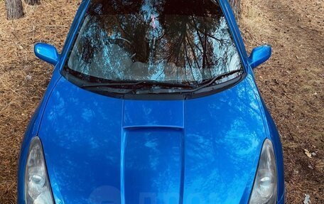 Toyota Celica VII рестайлинг, 2002 год, 850 000 рублей, 3 фотография