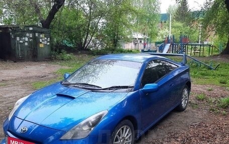 Toyota Celica VII рестайлинг, 2002 год, 850 000 рублей, 4 фотография