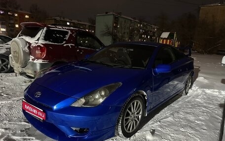 Toyota Celica VII рестайлинг, 2002 год, 850 000 рублей, 5 фотография