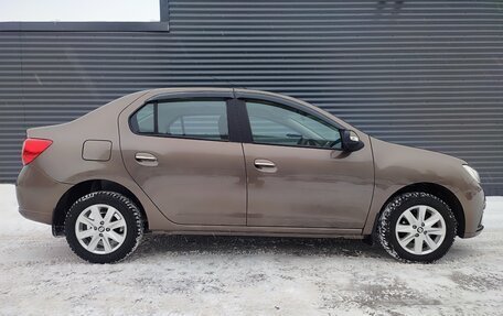 Renault Logan II, 2019 год, 1 099 000 рублей, 8 фотография