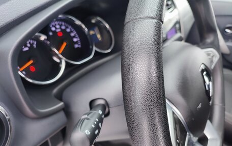 Renault Logan II, 2019 год, 1 099 000 рублей, 22 фотография