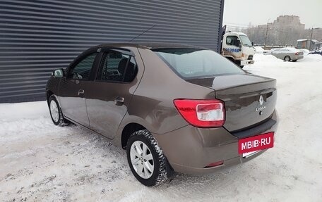 Renault Logan II, 2019 год, 1 099 000 рублей, 14 фотография