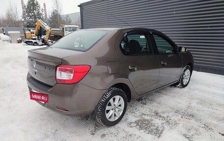 Renault Logan II, 2019 год, 1 099 000 рублей, 13 фотография