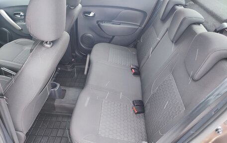 Renault Logan II, 2019 год, 1 099 000 рублей, 36 фотография