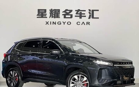 CheryExeed LX, 2022 год, 1 280 600 рублей, 4 фотография