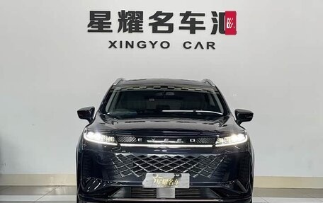 CheryExeed LX, 2022 год, 1 280 600 рублей, 2 фотография