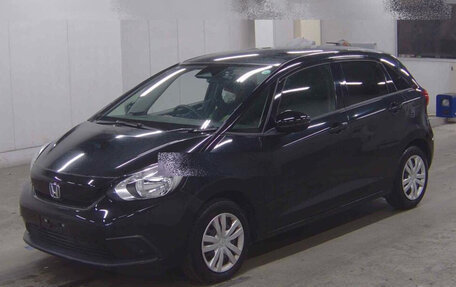 Honda Fit, 2021 год, 1 090 000 рублей, 4 фотография