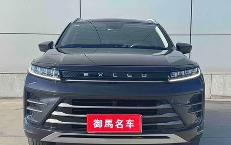 CheryExeed LX, 2023 год, 1 443 978 рублей, 2 фотография