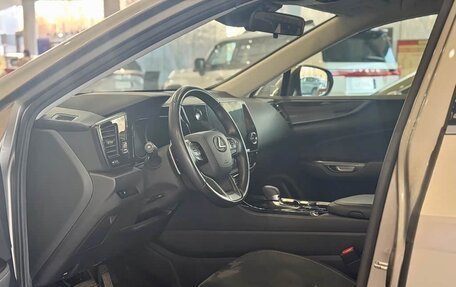 Lexus NX, 2024 год, 6 100 325 рублей, 7 фотография